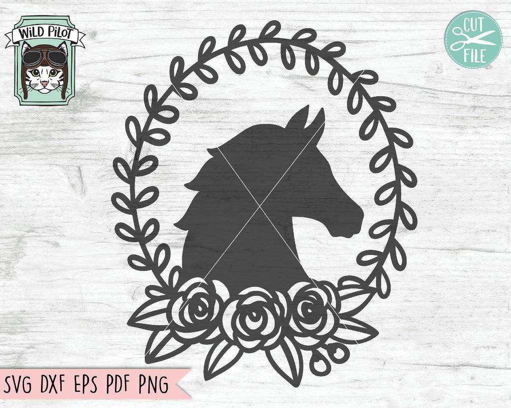 Free Free 142 Horse Sunflower Svg SVG PNG EPS DXF File