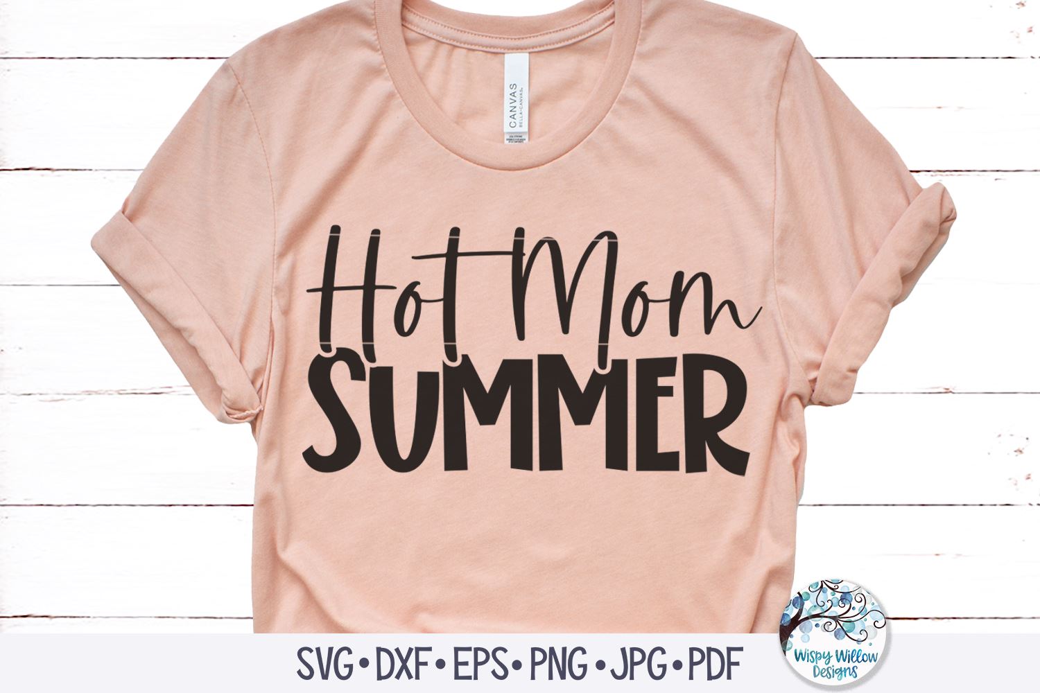 Download Hot Mom Summer Svg So Fontsy