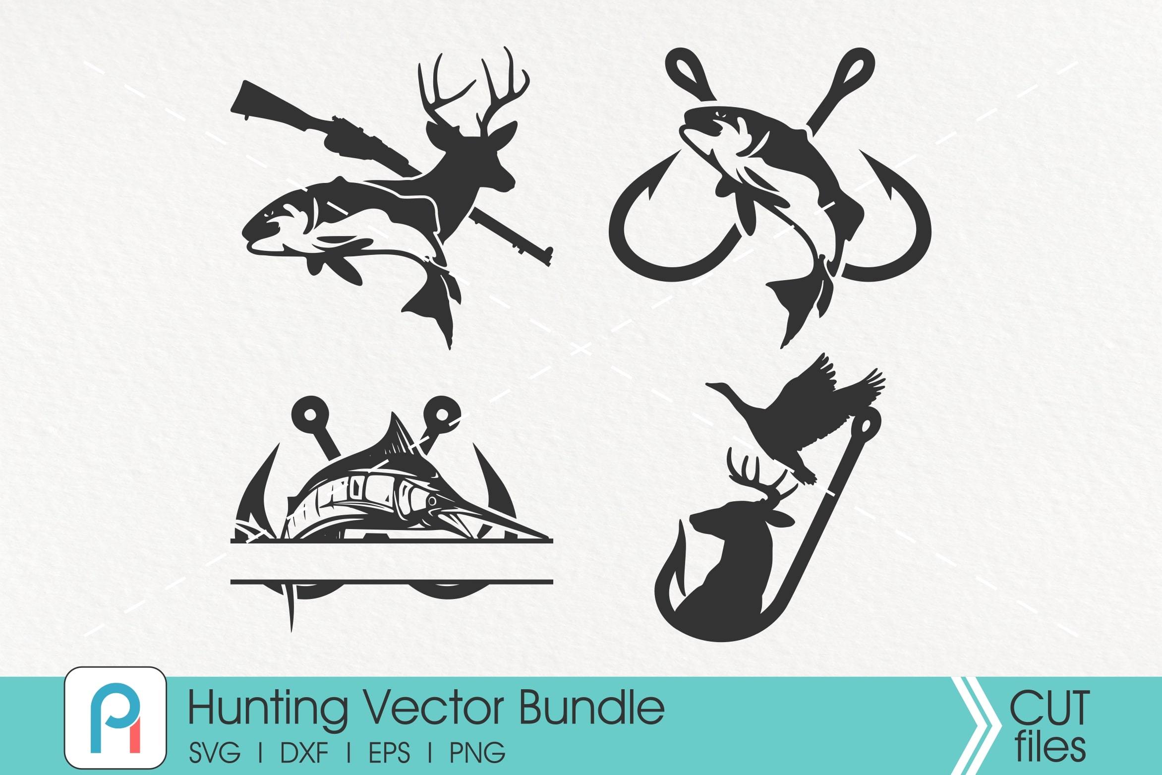 Free Free Hunting And Fishing Svg Free SVG PNG EPS DXF File