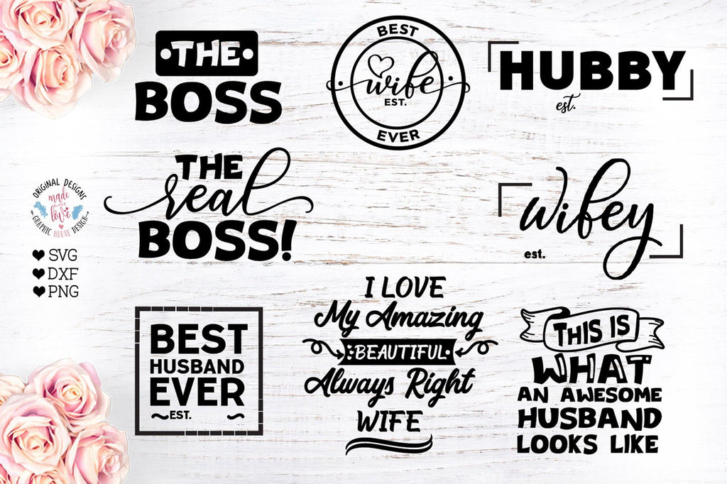 Free Free 177 Husband And Wife Quotes Svg SVG PNG EPS DXF File