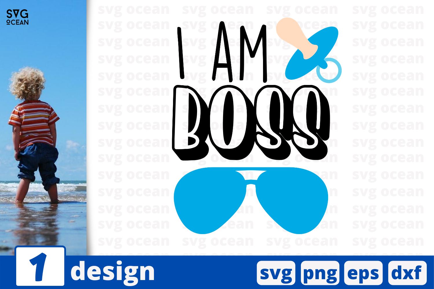 Download I Am Boss Baby Quotes Cricut Svg So Fontsy