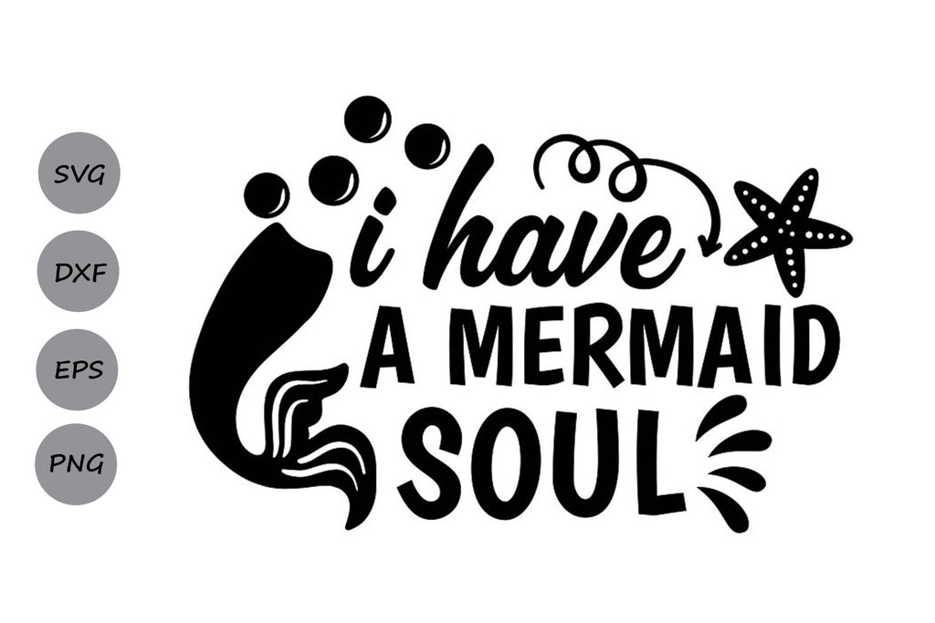 Free Free 181 Mermaid Svgs SVG PNG EPS DXF File