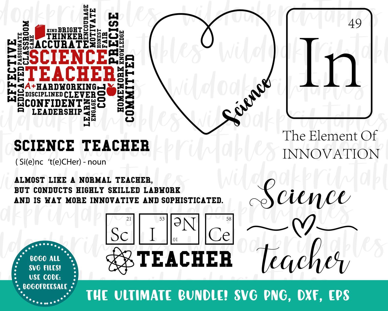 Download I Love Science Svg Science Teacher Svg Science Svg Bundle Teacher Science Svg Teacher Svg Periodic Table Svg Science Teacher Definition So Fontsy