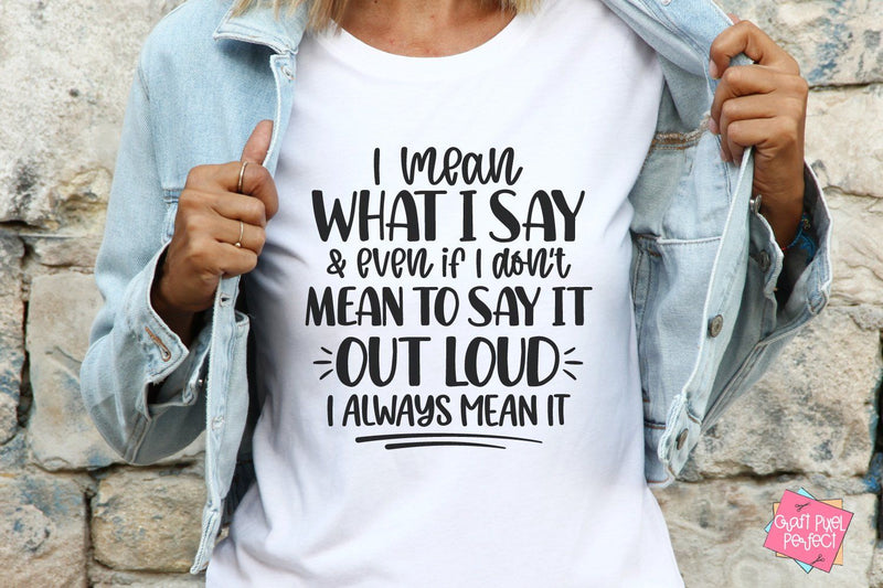 funny words to say out loud