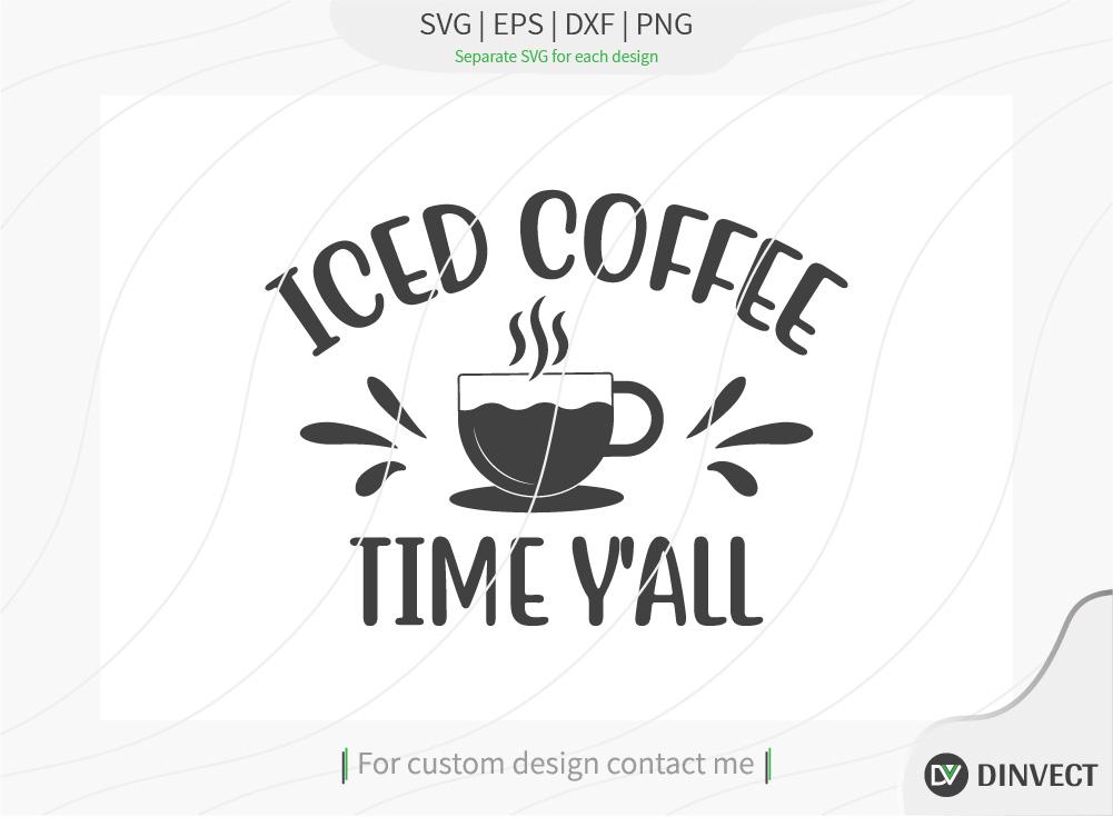 Free Free Iced Coffee Queen Svg 572 SVG PNG EPS DXF File