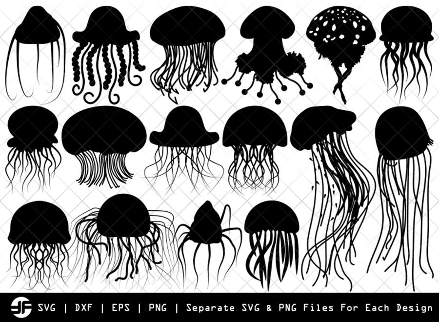 Free Free Jellyfish Mandala Svg 473 SVG PNG EPS DXF File