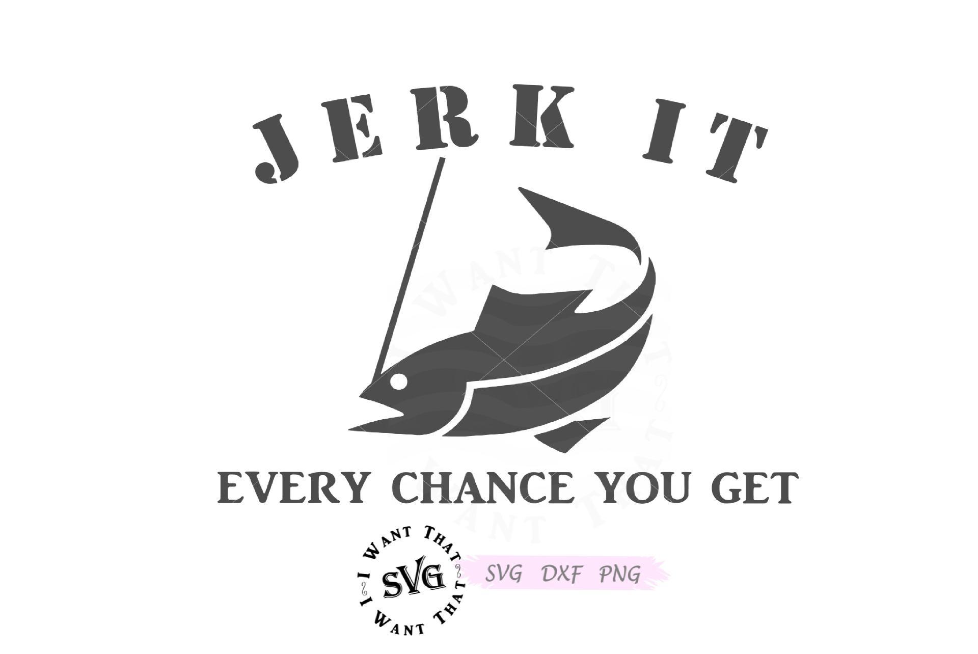 Download Jerk It Every Chance You Get With Fish So Fontsy