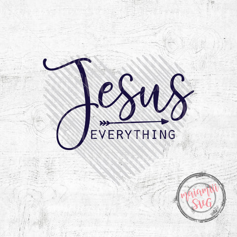 Download Jesus Over Everything Svg Christian Svg Bible Verse Jesus Svg Faith Svg File Inspirational Quote So Fontsy