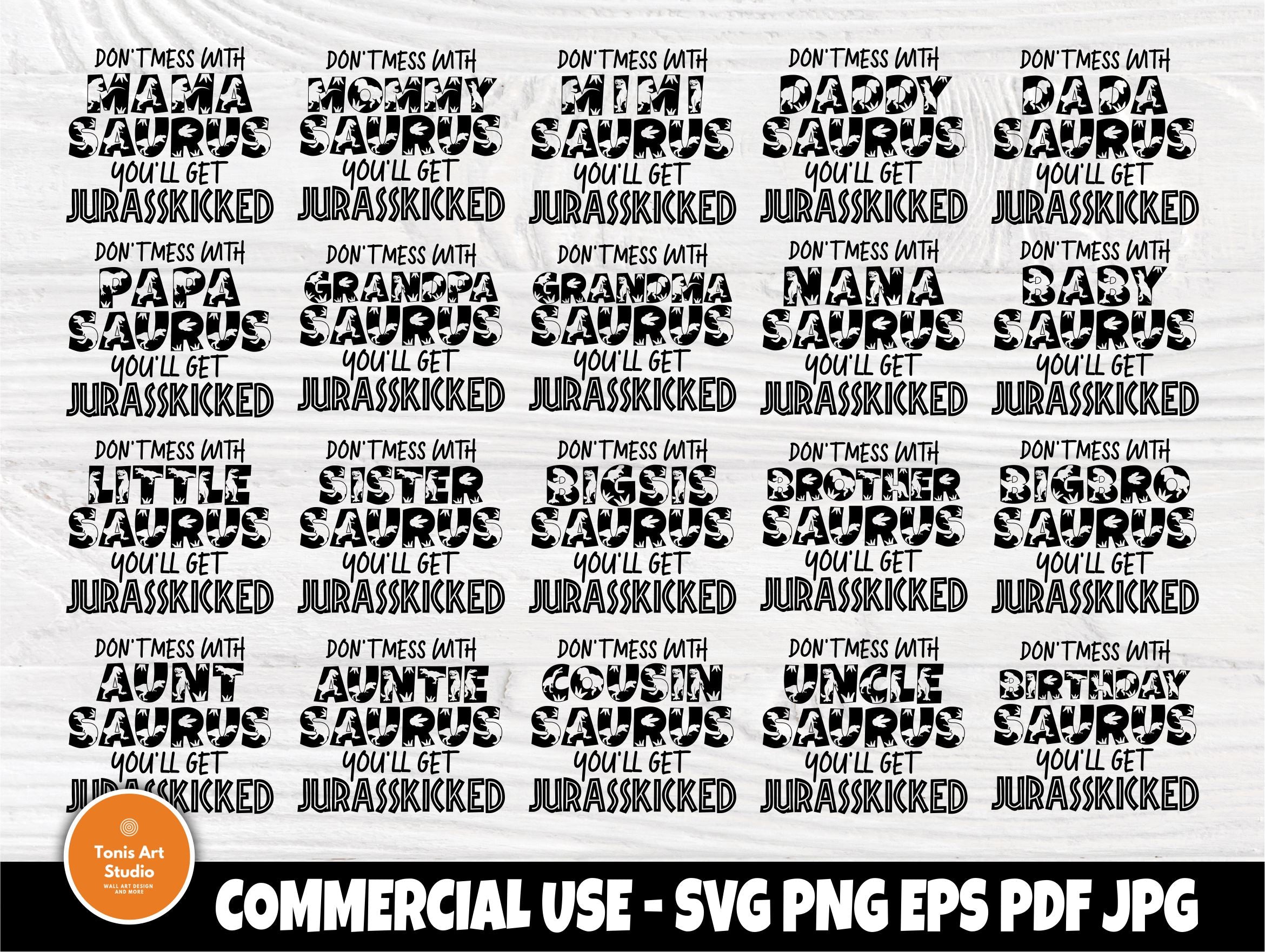 Free Free 93 Family Dinosaur Shirts Svg SVG PNG EPS DXF File