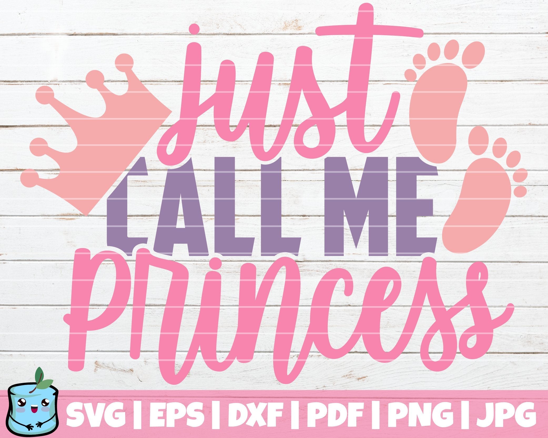 Download Just Call Me Princess So Fontsy