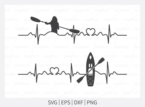 Free Free 338 Fishing Heartbeat Svg SVG PNG EPS DXF File