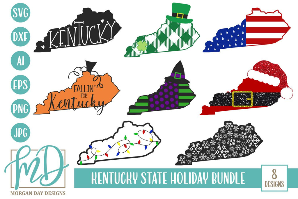 Download Products Tagged Kentucky Christmas So Fontsy