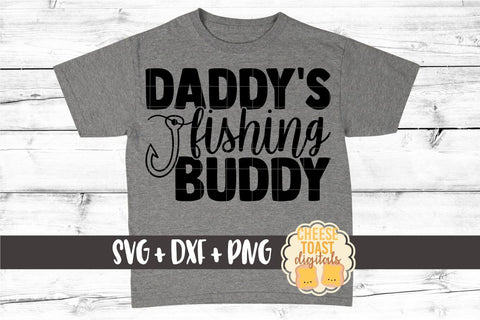 Download Kid Svg Daddy S Fishing Buddy So Fontsy