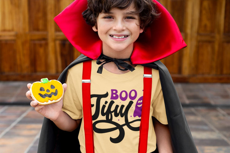 Kids Halloween SVG Bundle - So Fontsy