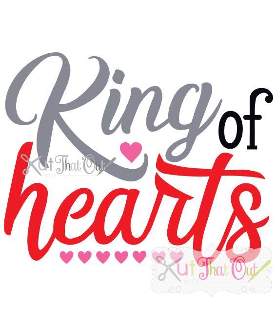 Free Free King Of Hearts Svg 686 SVG PNG EPS DXF File