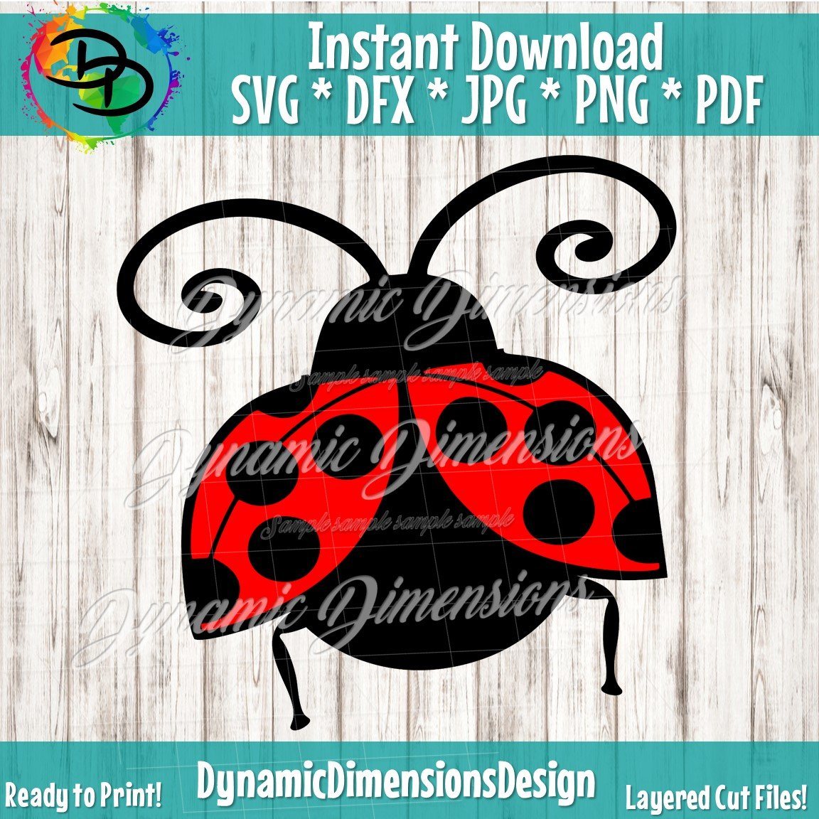 Free Free 92 Love Bug Ladybug Svg SVG PNG EPS DXF File