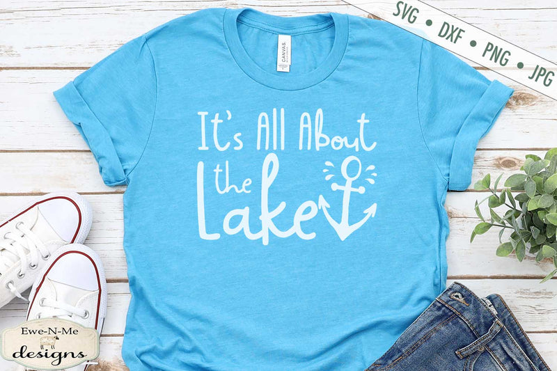 Download Lake Bundle - Summer - SVG - So Fontsy