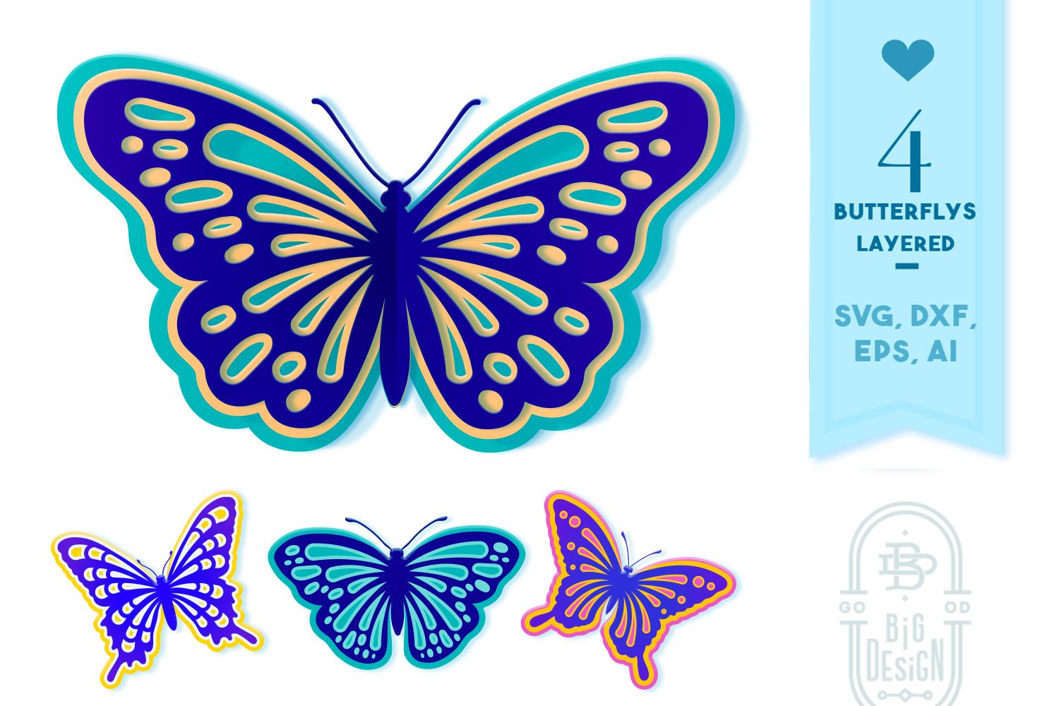 Free Free 254 Pink And Purple Butterfly Svg SVG PNG EPS DXF File