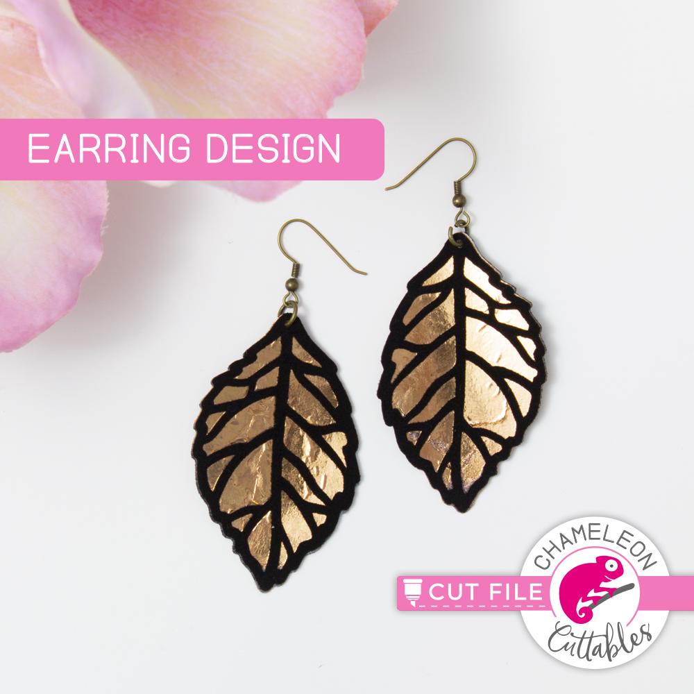 Free Free 341 Flower Earring Svg SVG PNG EPS DXF File