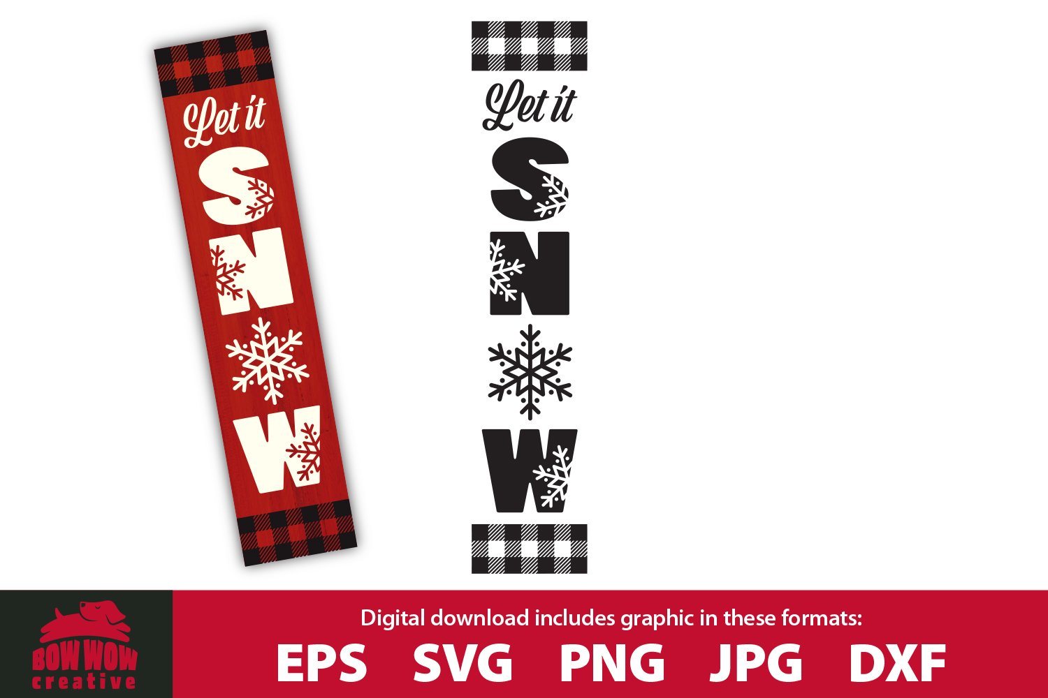 Free Free 74 Vertical Let It Snow Svg Free SVG PNG EPS DXF File