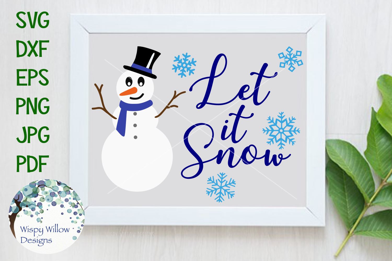 Free Free 179 Let It Snow Svg Snowman SVG PNG EPS DXF File