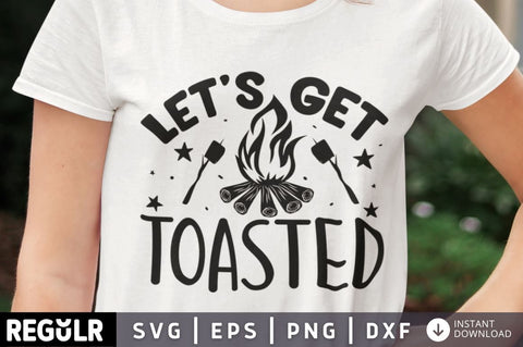 Let's get toasted SVG - So Fontsy