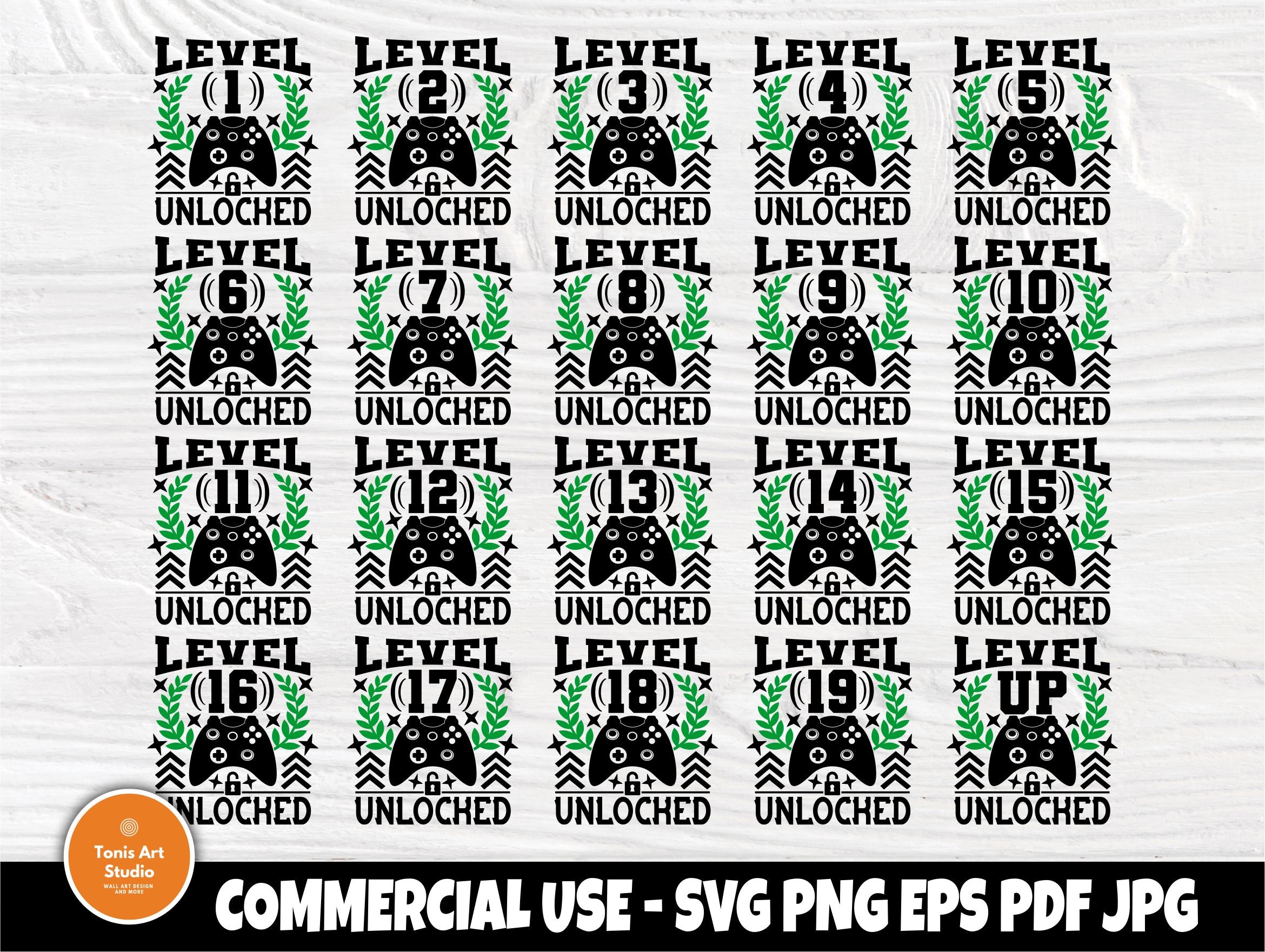 Free Free Birthday Gamer Svg 690 SVG PNG EPS DXF File