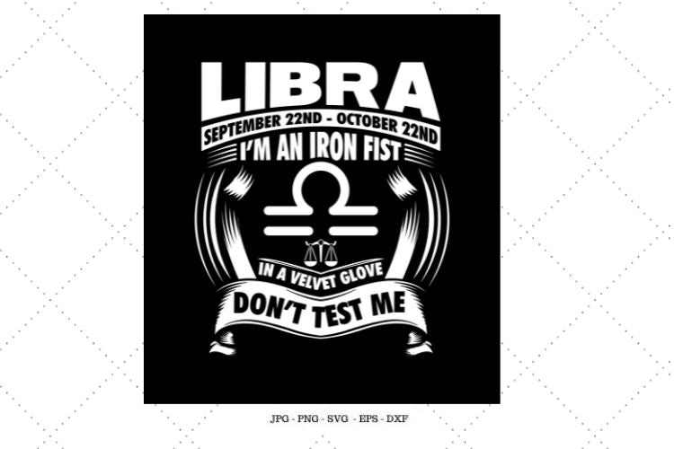Download Libra Svg September Birthday Gifts October Birthday Libra Birthday Born In October Gift For Libra So Fontsy