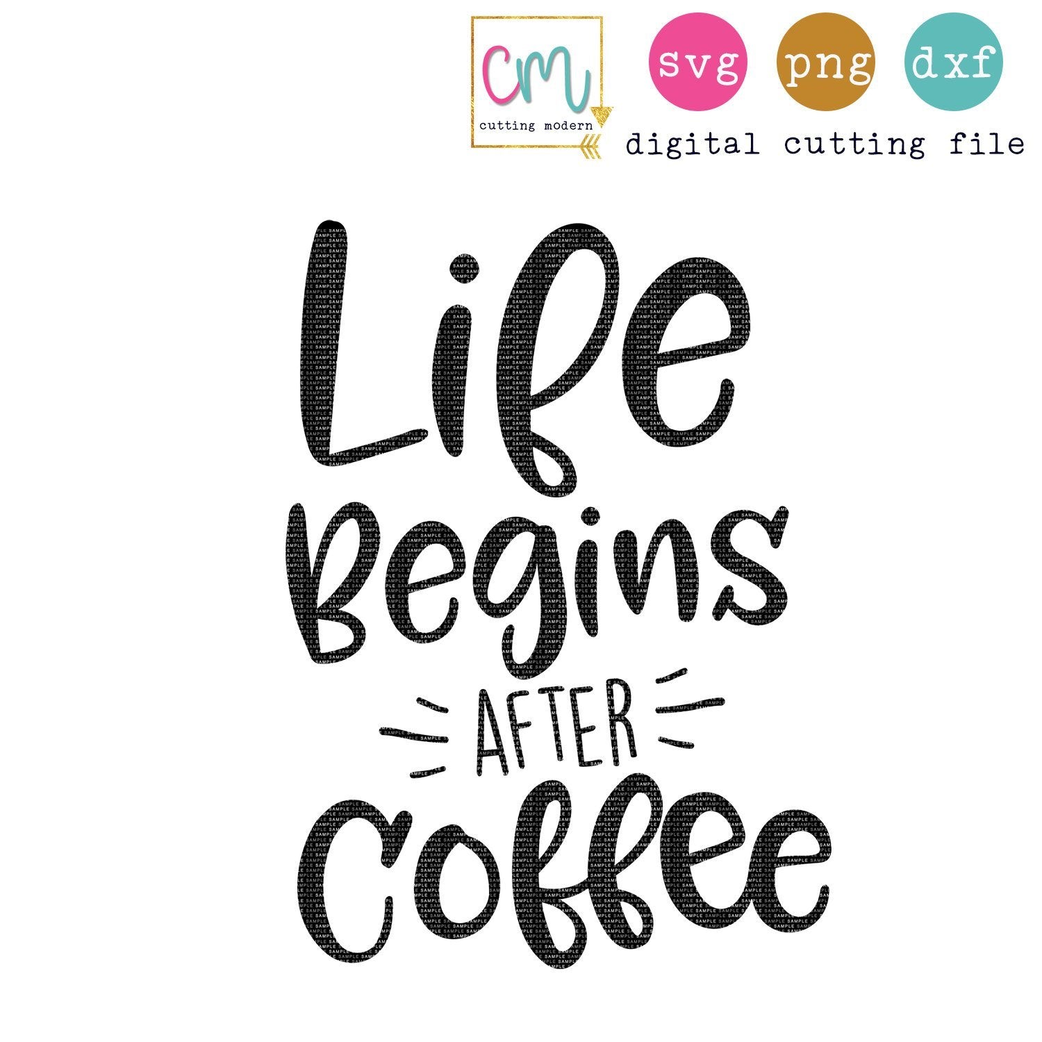 Free Free Life Begins After Coffee Svg Free 764 SVG PNG EPS DXF File
