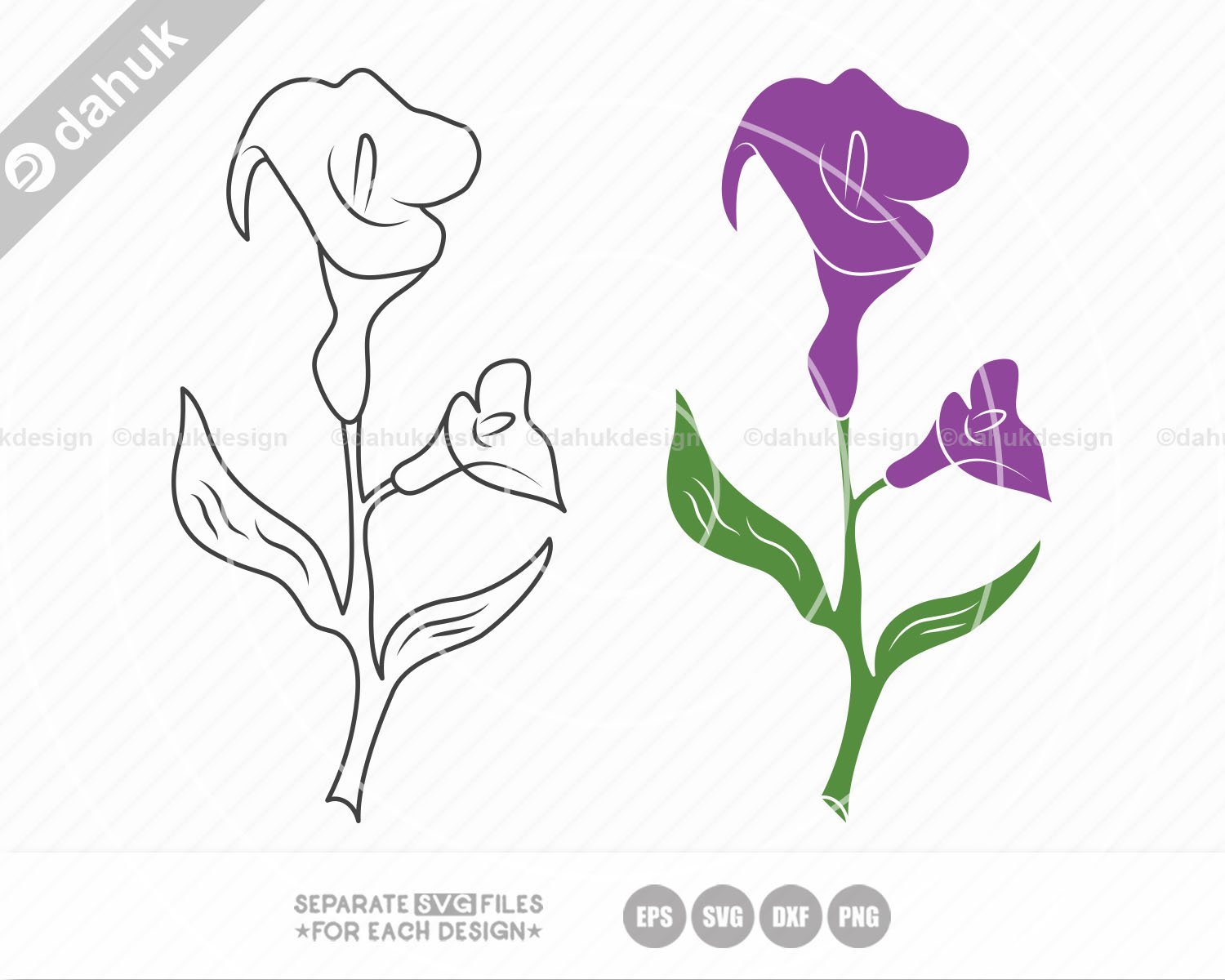 Download Lily Flower Svg Lily Svg Flower Svg Cut File For Silhouette Svg Eps Dxf Png Clipart Cricut Design Space Vinyl Cut Files So Fontsy