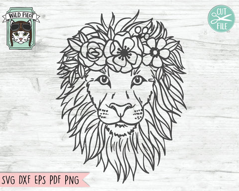 Free Free 289 Lion Family Svg SVG PNG EPS DXF File