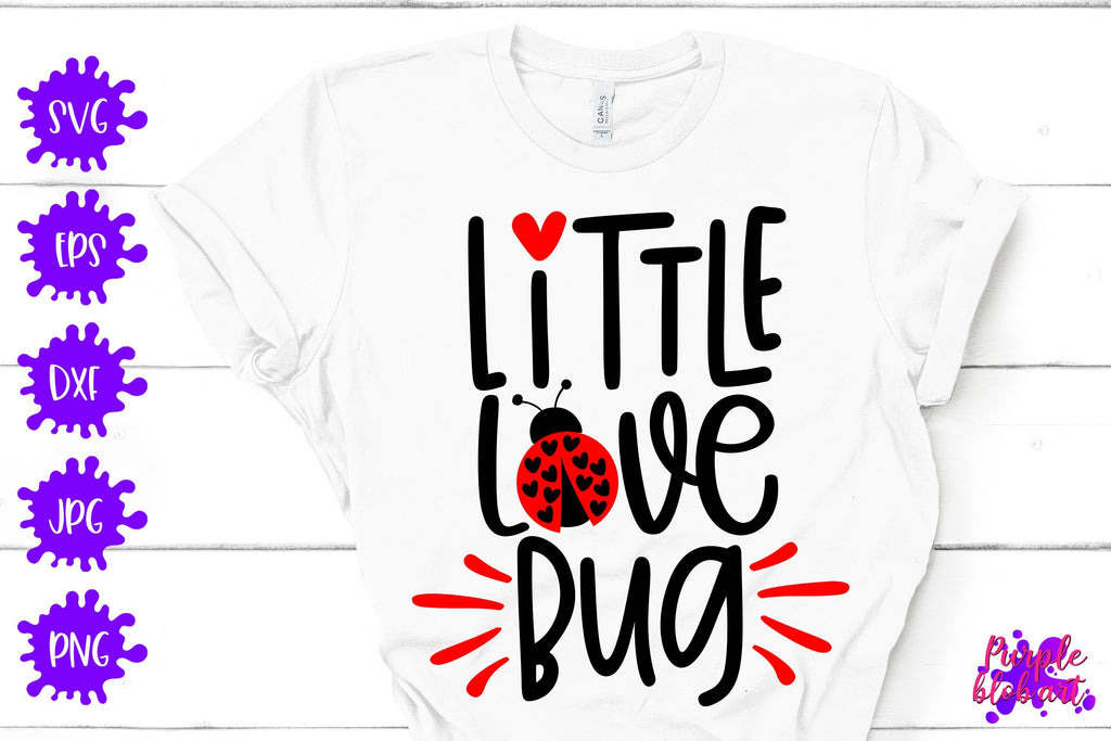Free Free 125 Little Love Bug Svg SVG PNG EPS DXF File