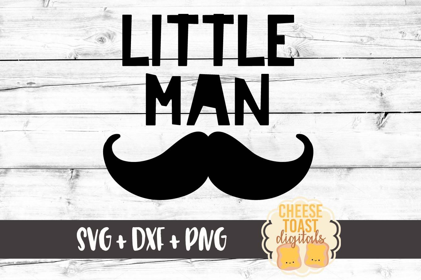 little man svg