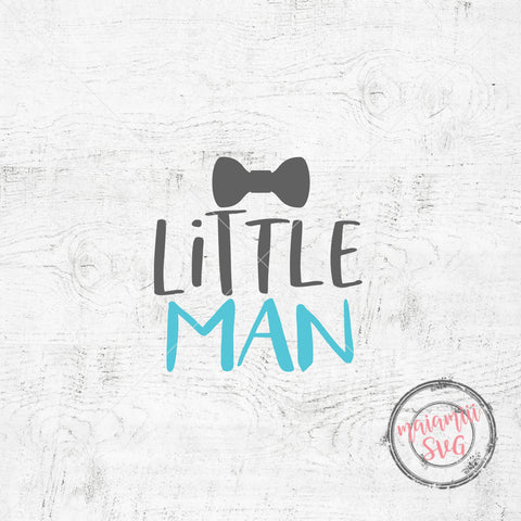 Download Little Man Svg Bowtie Svg Baby Boy Svg Newborn Svg Baby Svg New Baby Svg Cricut Design Cut File So Fontsy