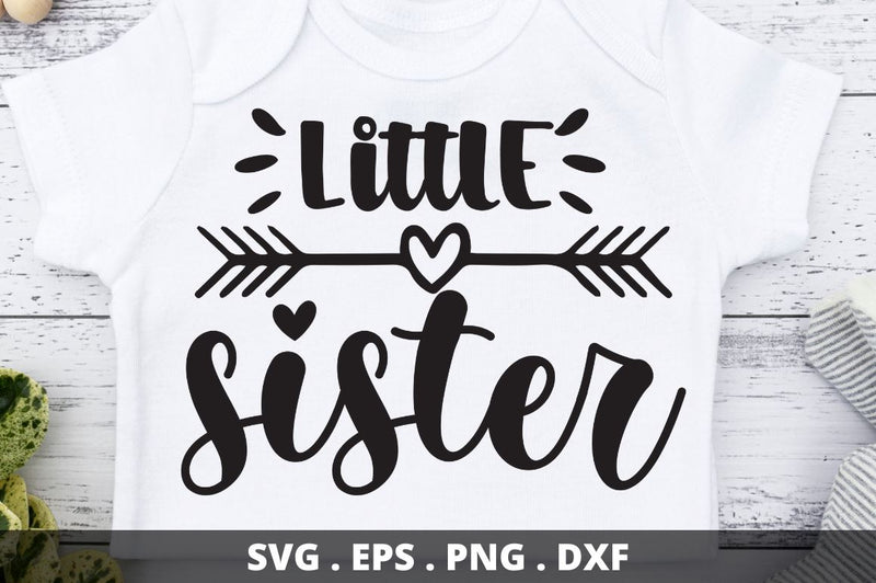 Little sister - So Fontsy