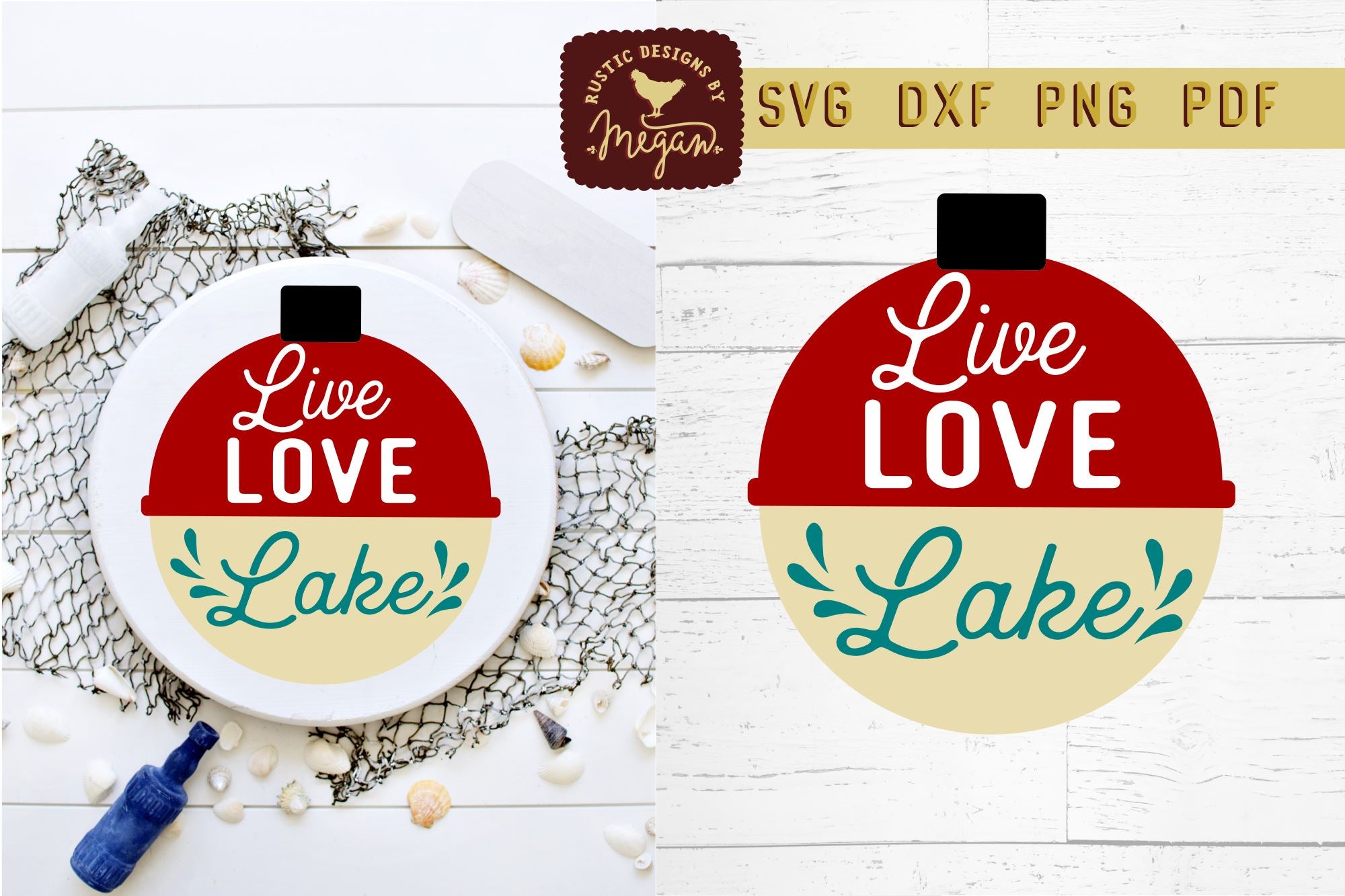 Download Live Love Lake Bobber Fishing Svg Dxf So Fontsy