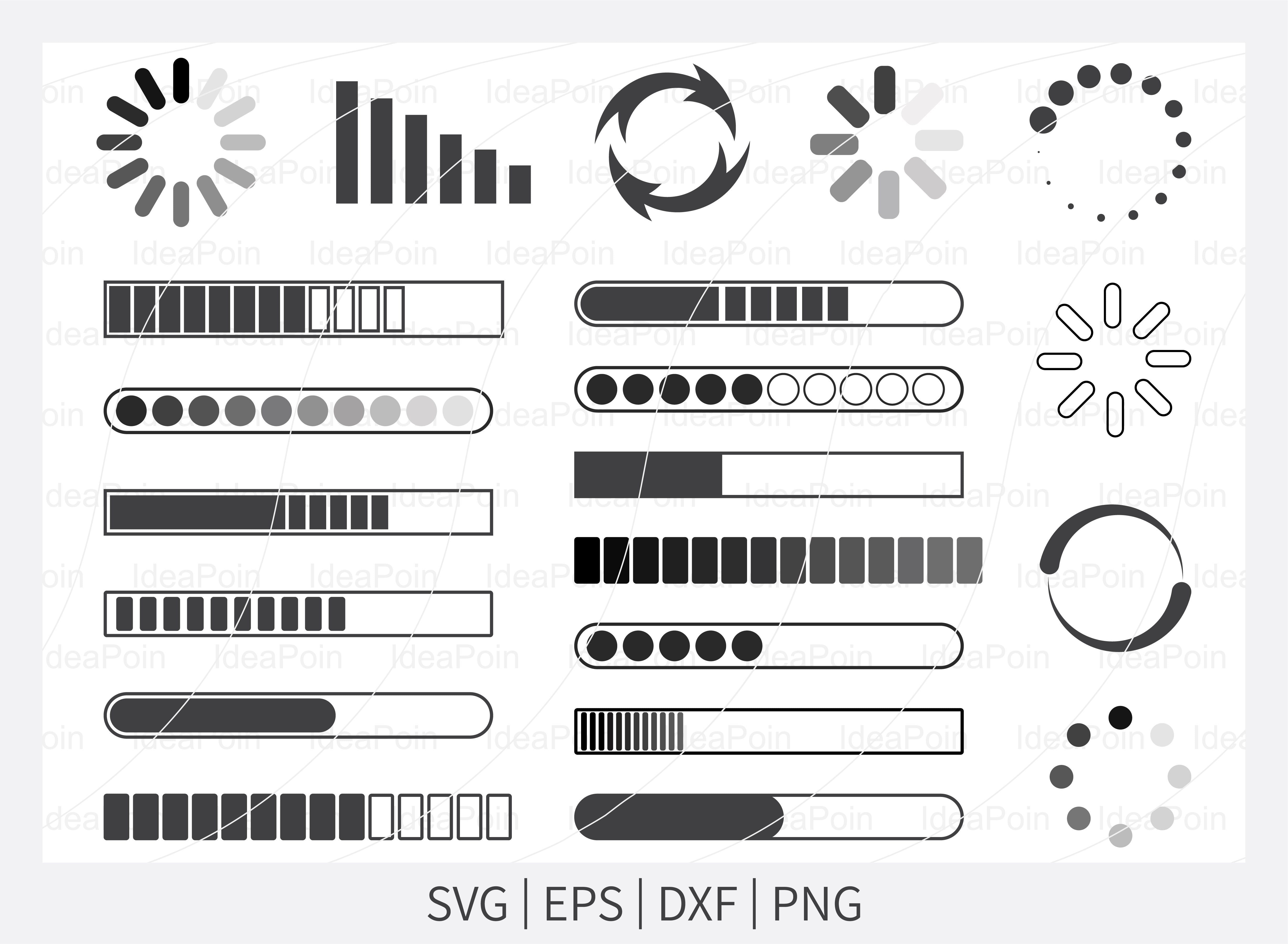 Download Loading Svg Bundle Loading Clipart Loading Svg File Baby Loading Svg Loading Silhouette Loading Clipart Cutting File Printable Png M So Fontsy