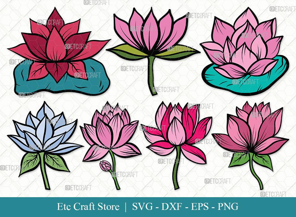 Free Free 336 Flower Clip Art Svg SVG PNG EPS DXF File