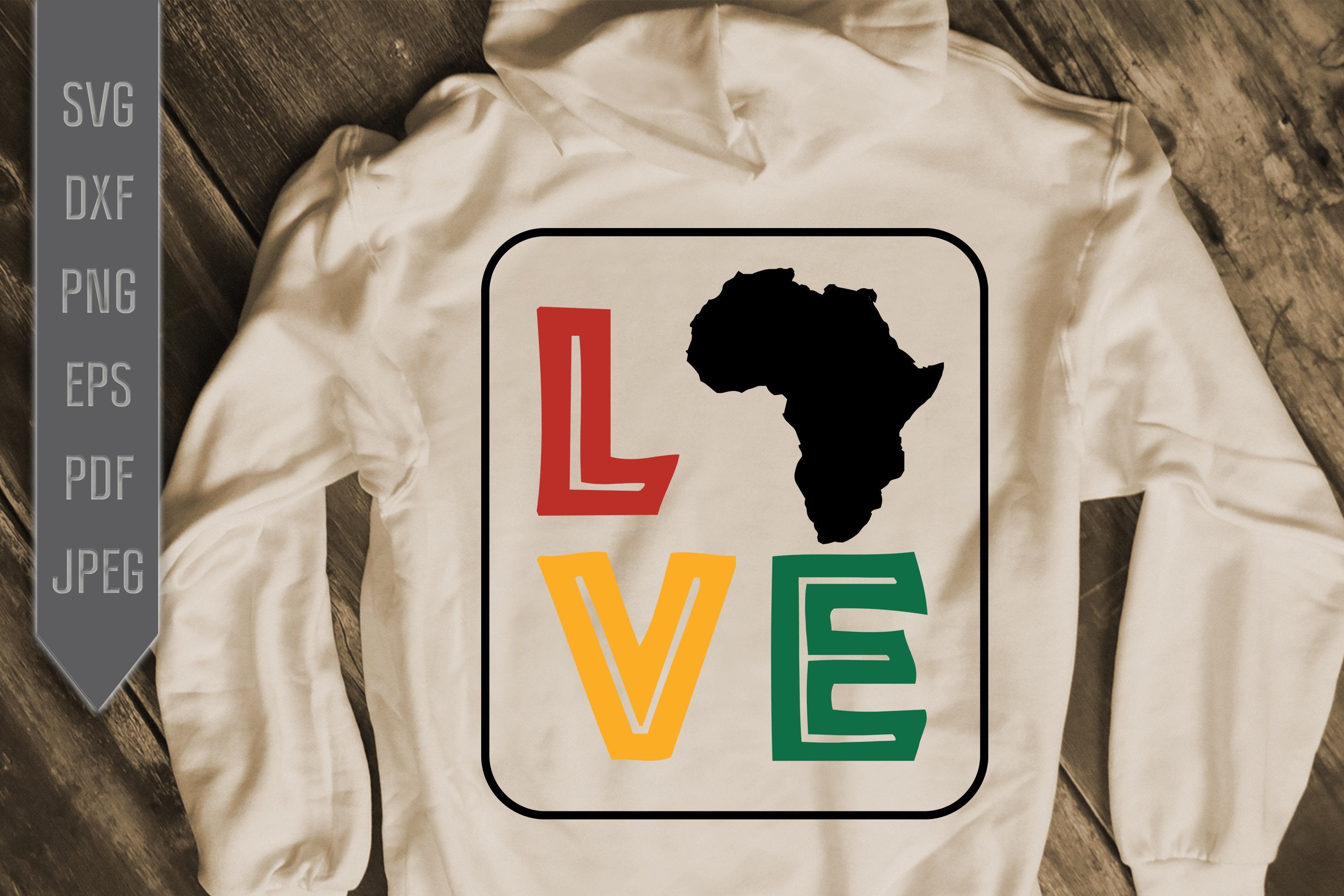 Download Love Africa Svg Png Dxf Eps African American African Melanin Svg So Fontsy