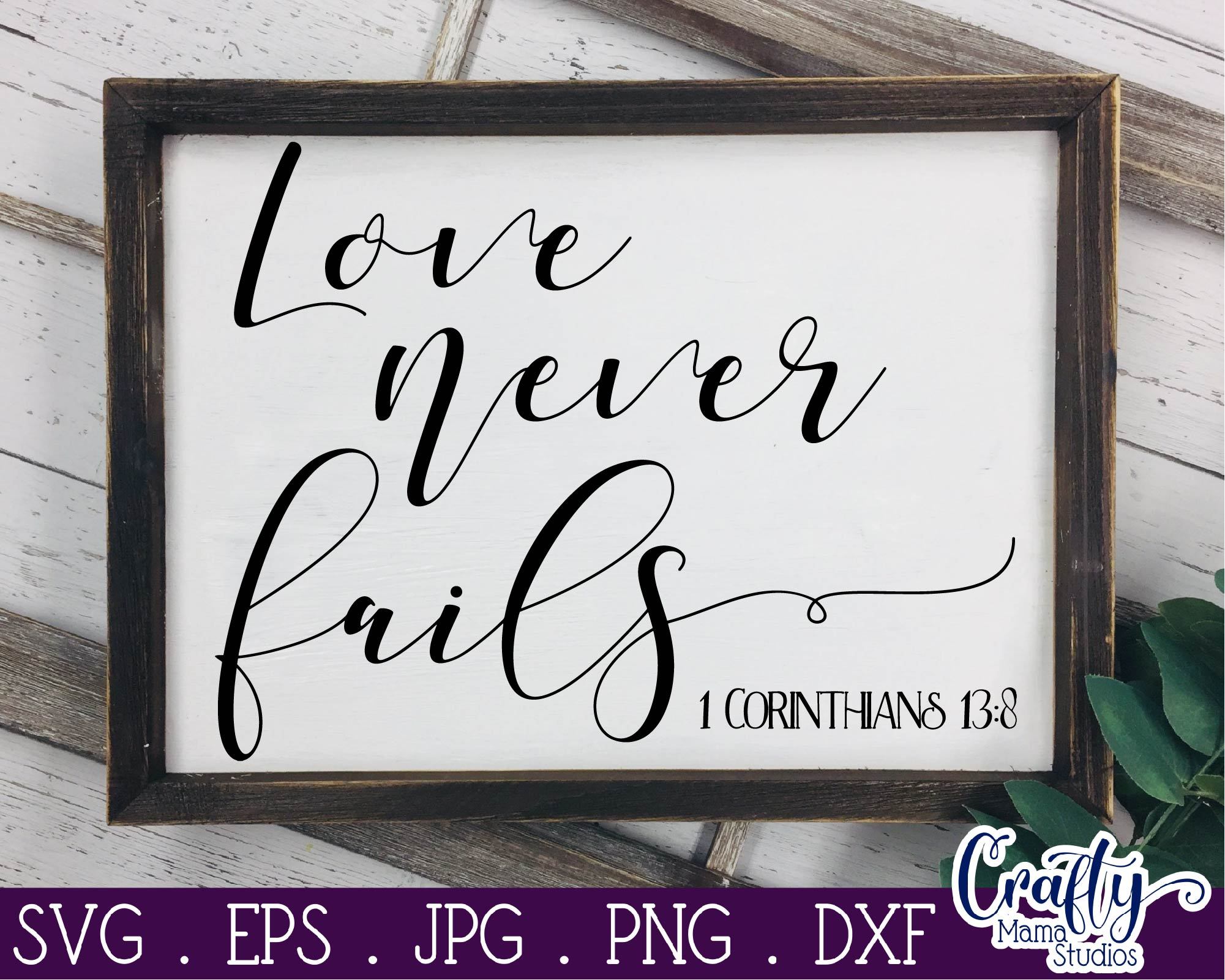 Free Free 299 Love Is Patient Love Is Kind Svg SVG PNG EPS DXF File