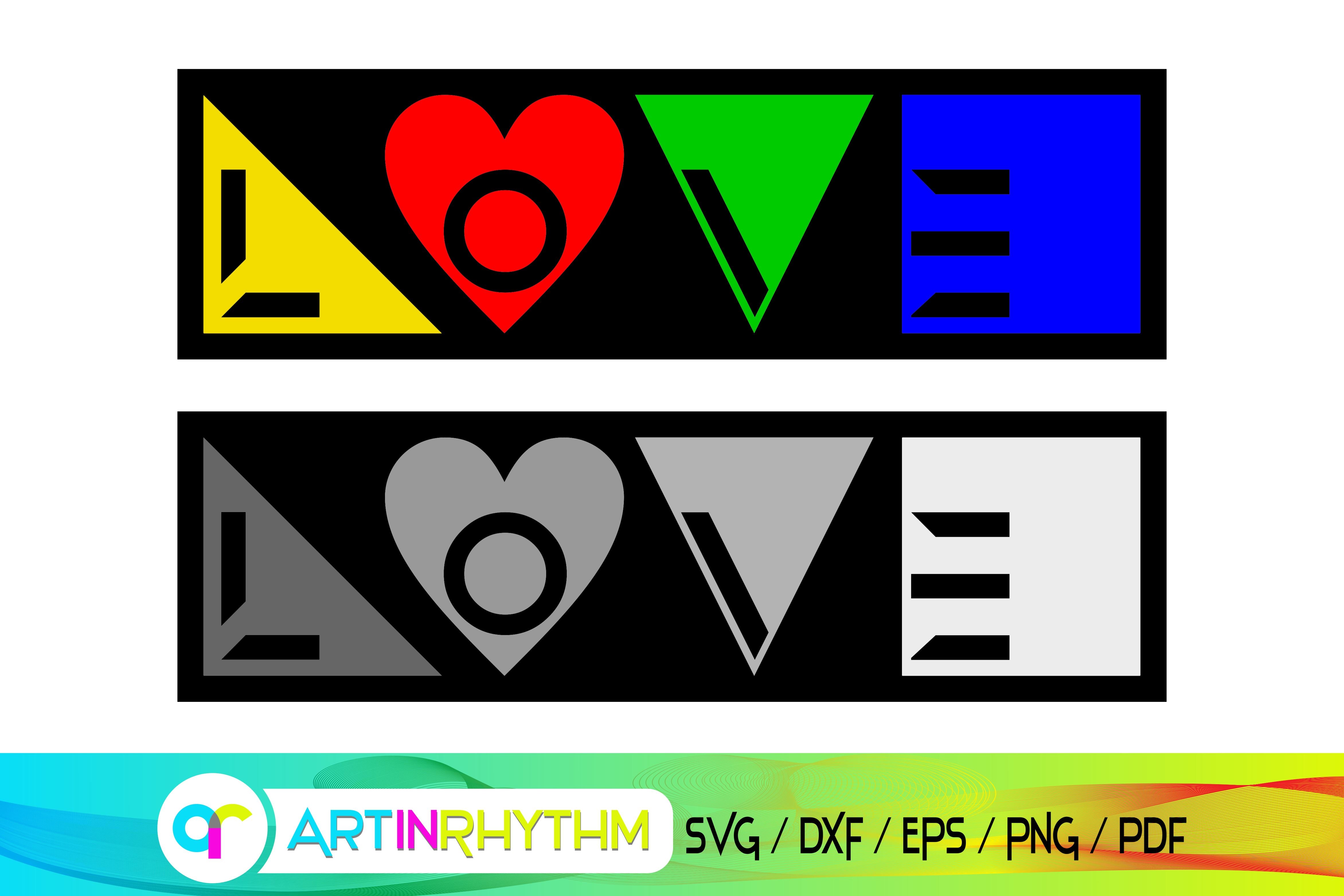 Download Love Svg Couple Svg Autism Love Svg So Fontsy