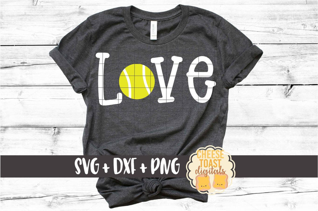 Free Free 124 Love Tennis Svg SVG PNG EPS DXF File