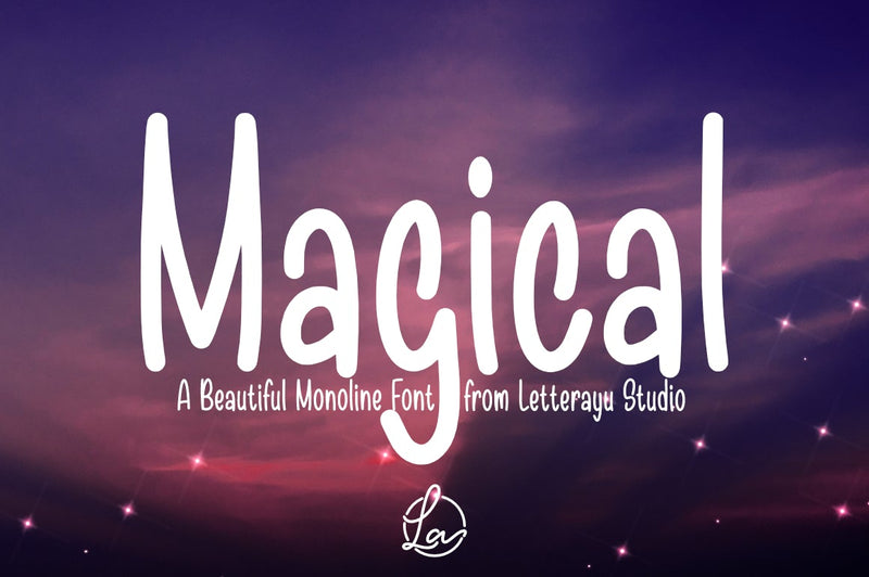 Magical - So Fontsy