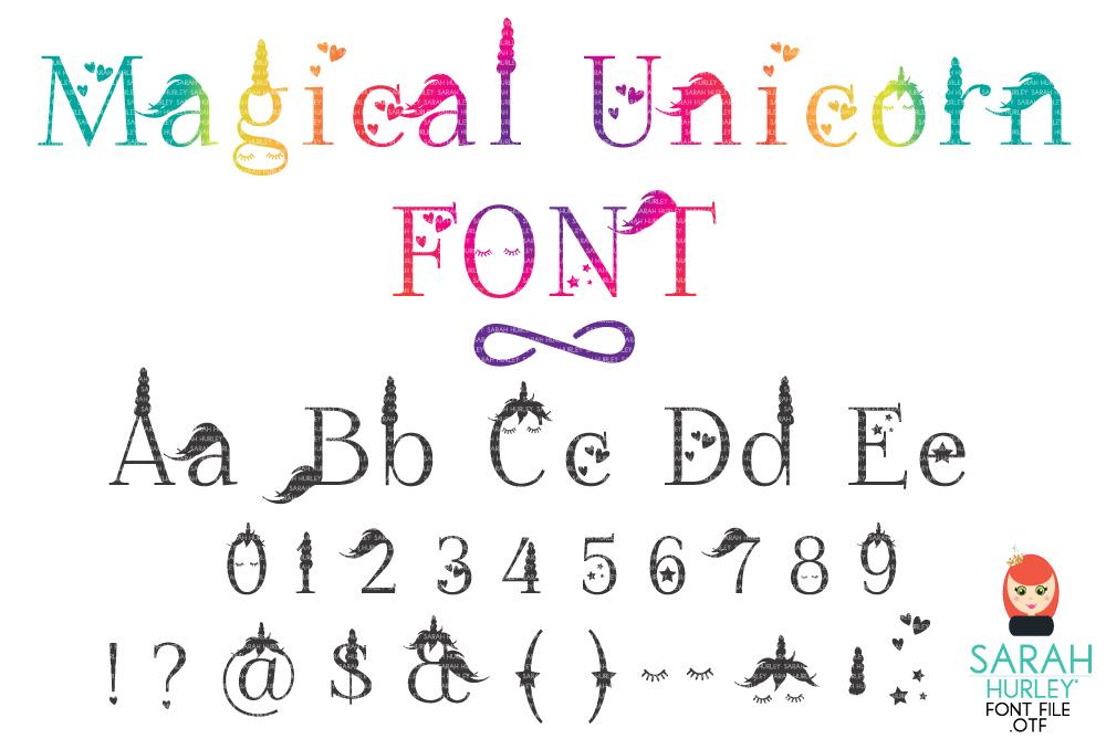 Free Free Unicorn Font Svg Free 772 SVG PNG EPS DXF File