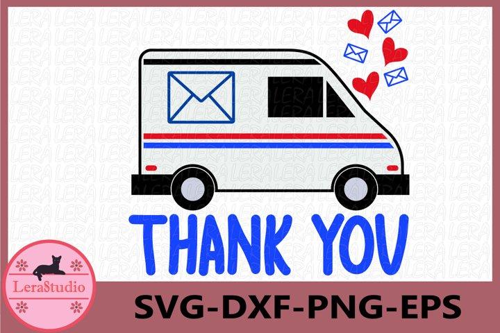 Free Free 279 Mail Carrier Usps Truck Svg SVG PNG EPS DXF File