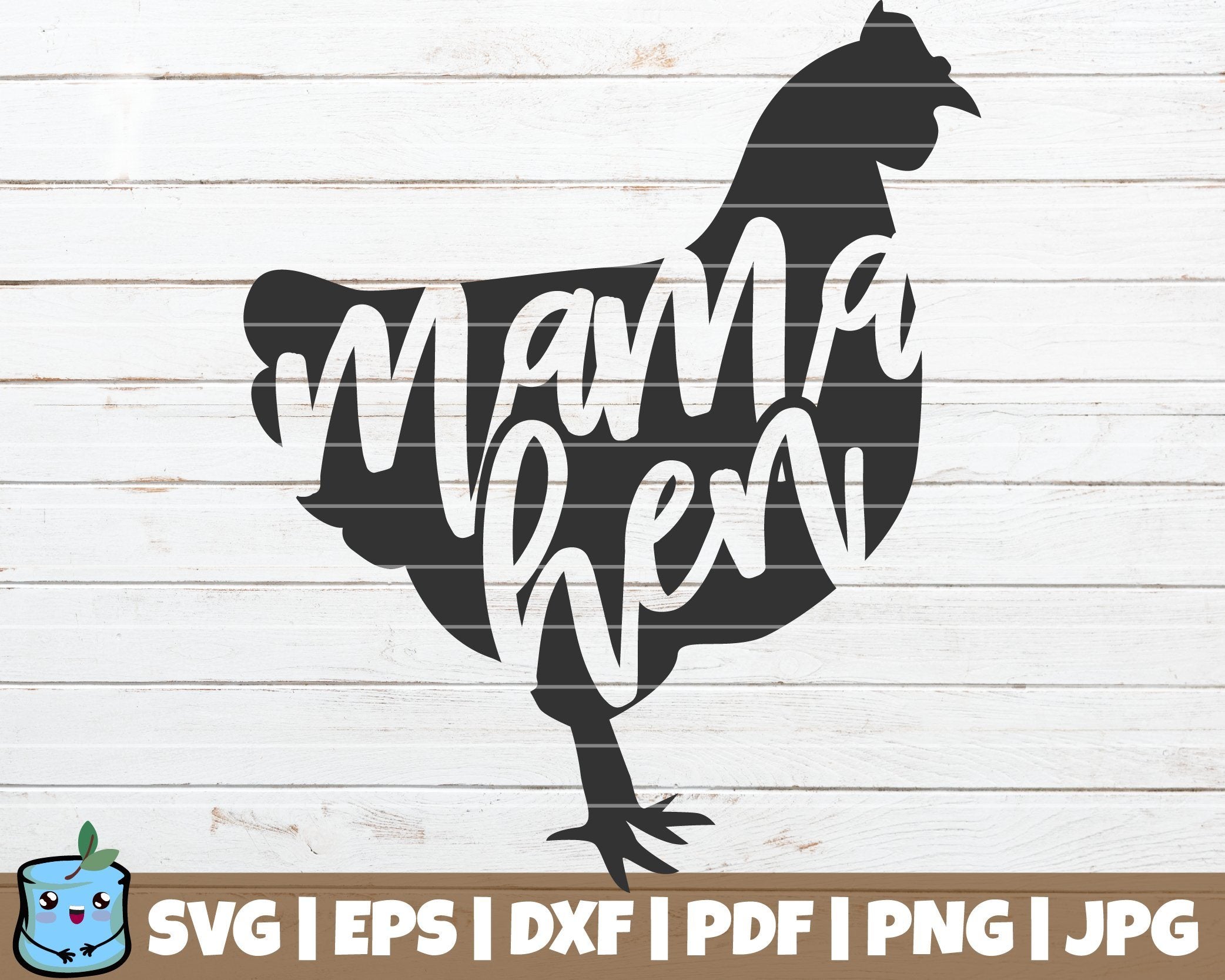 Free Free 223 Mother Hen Svg SVG PNG EPS DXF File