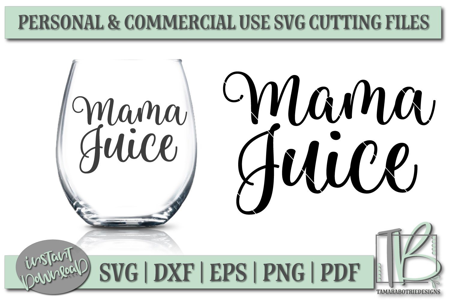 Download Mama Juice Svg Wine Glass Quote Svg So Fontsy