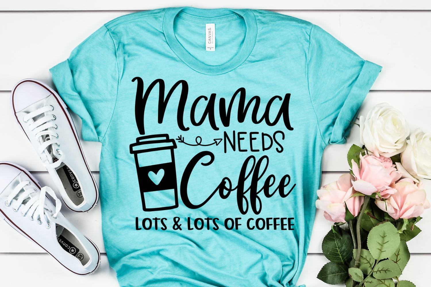 Download Mama Needs Coffee Svg Mom Svg Coffee Svg So Fontsy