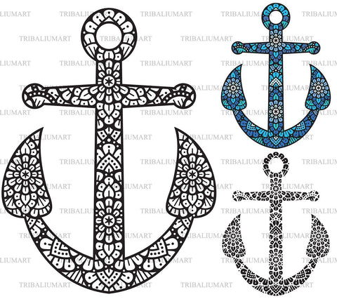 anchor drawing tumblr