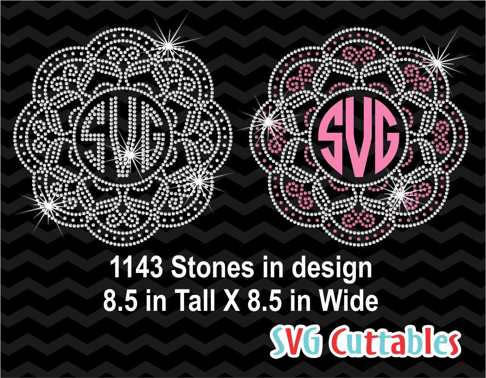 Download Rhinestone Designs And Templates So Fontsy